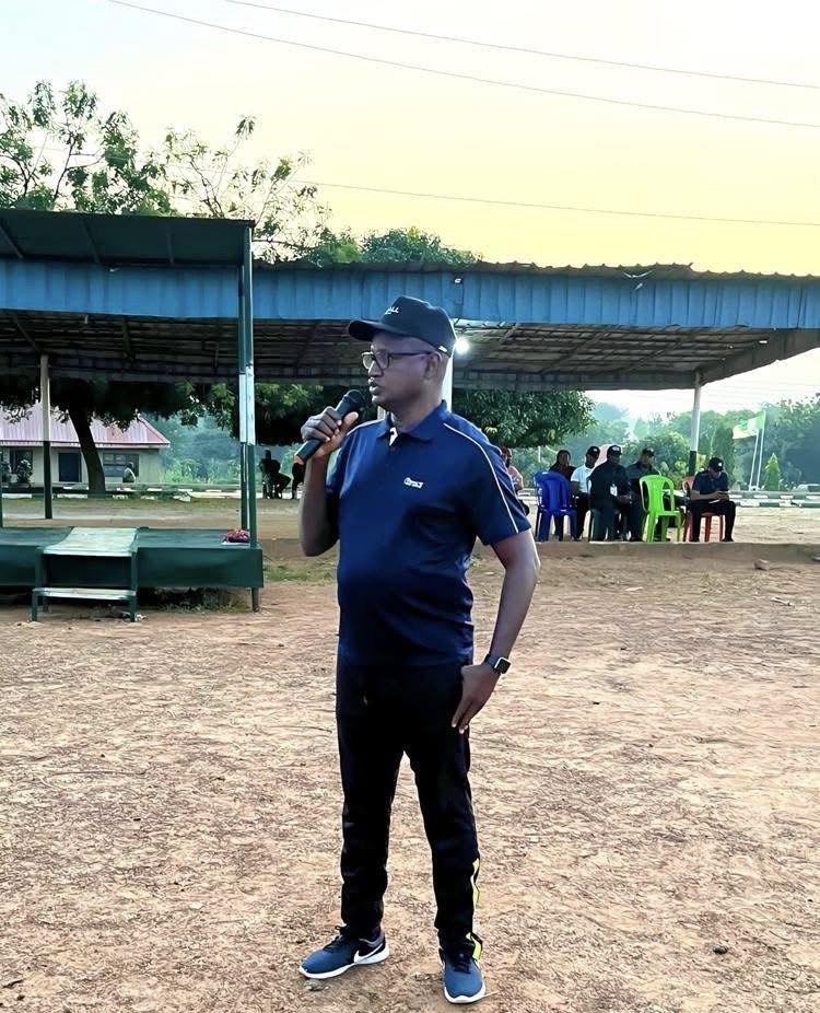 NYSC TRAINS LOCAL GOVERNMENT INSPECTORS ON DIGITAL TOOLS